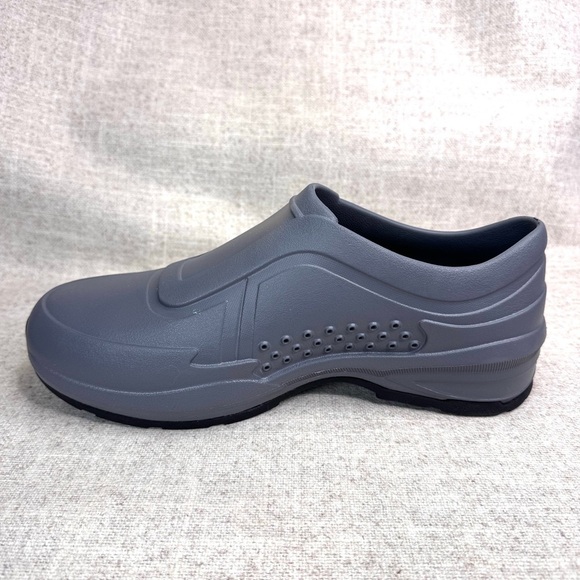 NEW Gales Standing Shoe mens gray sz 11 Pro Line slip resist nurse chef comfort - Picture 2 of 9